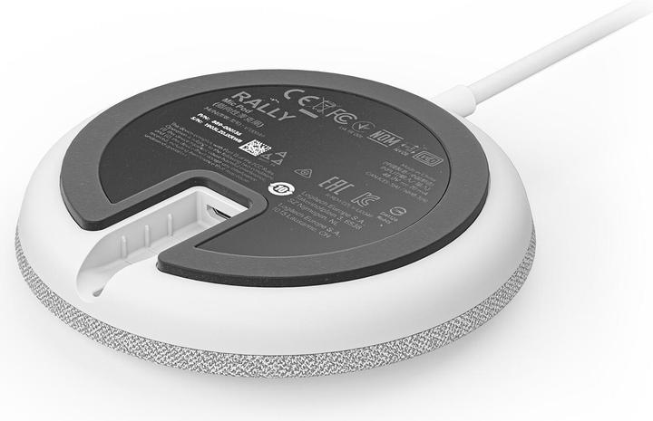 Actual product image Logitech Rally Mic Pod accessory for the Rally Ultra-HD ConferenceCam - OFF-WHITE - WW
