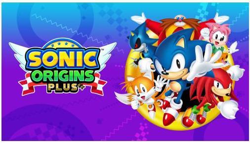 Produktbild Atlus Sonic Origins Plus - Limited Edition (Switch, DE)