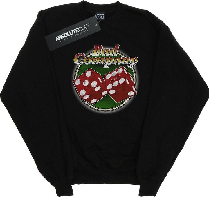 Bad Company Straight Shooter Dice Sweatshirt