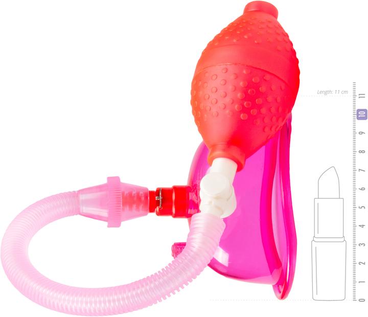 Actual product image Doc Johnson Pussy Pump