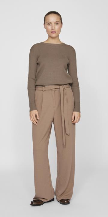 Produktbild Vila Langärmeliger Strickoberteil (XS)