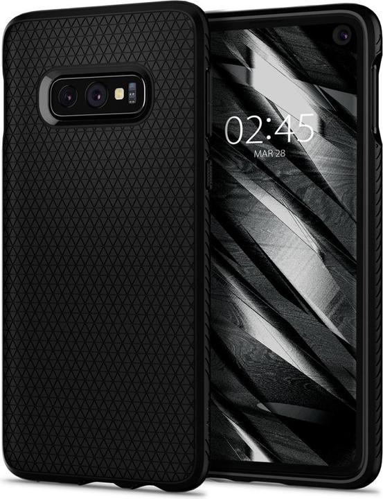 Actual product image Spigen liquid air (Samsung Galaxy S10e)