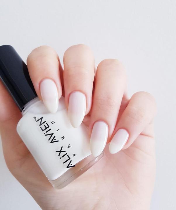 Image du produit Alix Avien NP03 (Blanc nacré, Vernis couleur)