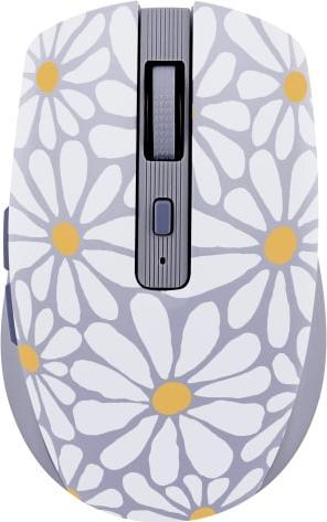 T'nB Souris Sans Fil Exclusiv' (Violet/Blanc) (Wireless)