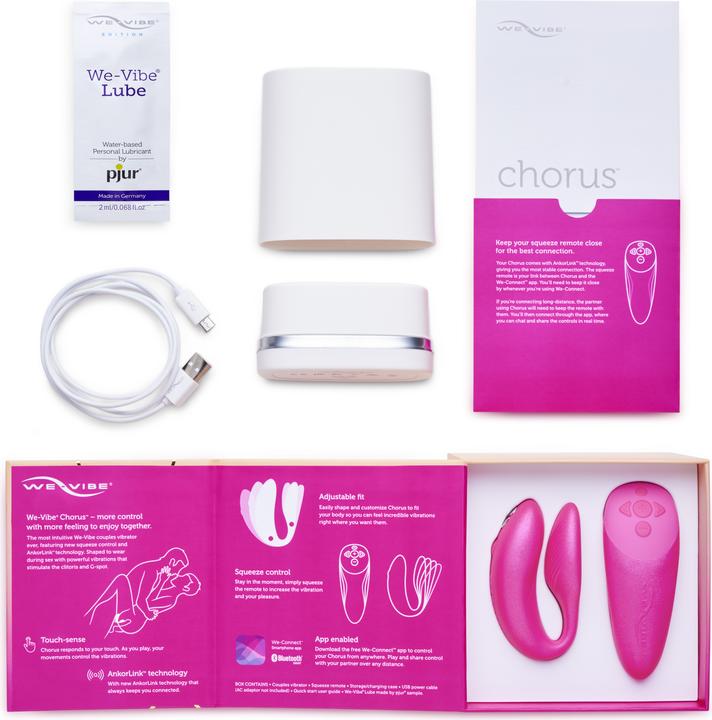 Immagine prodotto We-Vibe Coro