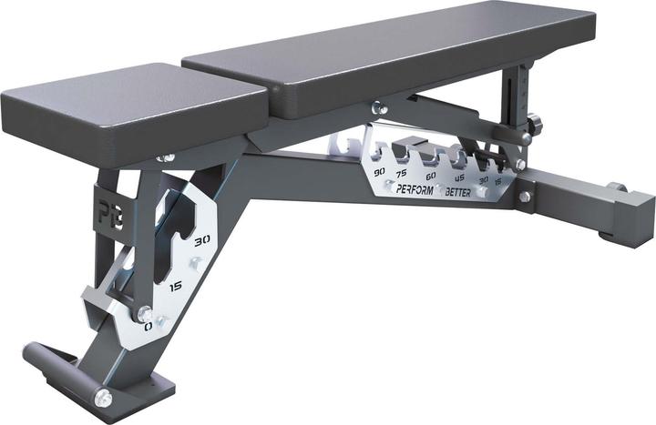 Image du produit Perform Better Banc de musculation réglable incline/decline