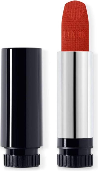 Dior Rouge New Velvet ricarica 777 Int24 (777 Fahrenheit)