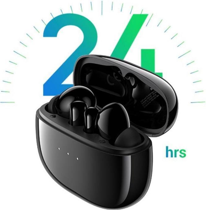 Image du produit Ugreen Casque sans fil HiTune T3 ANC (Noir) (24 h, Sans fil)