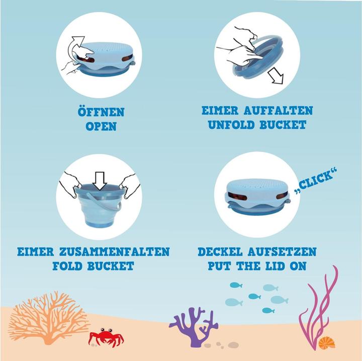 Produktbild Schildkröt Fishing Game