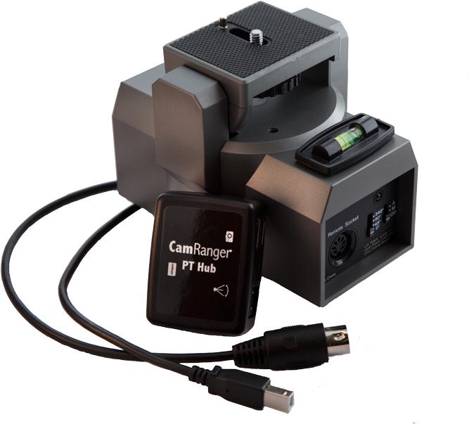 Image du produit Tête motorisée Camranger PT Hub MP-360
