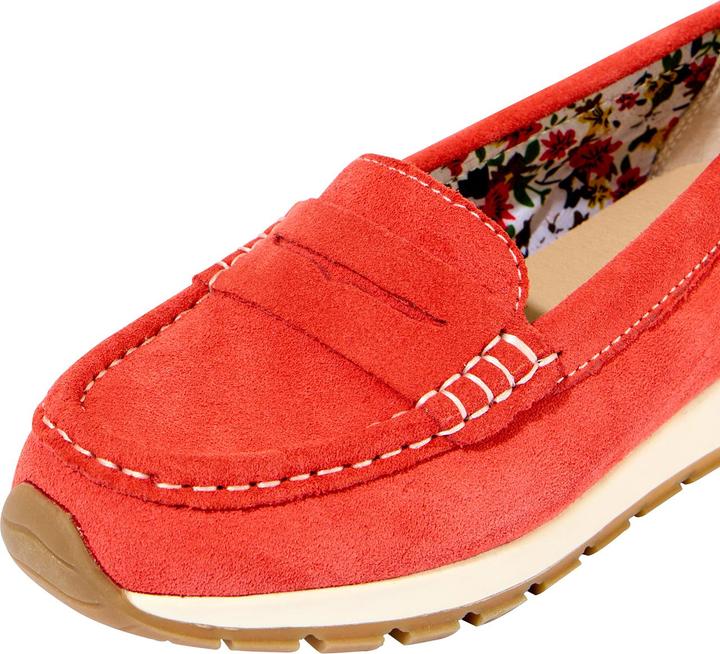 Actual product image Joe Browns Sporty Suede Loafers (38)