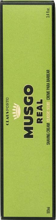 Actual product image Claus porto Shaving Cream (100 ml, Shaving cream)
