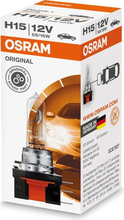 Image du produit Osram Original (H15)