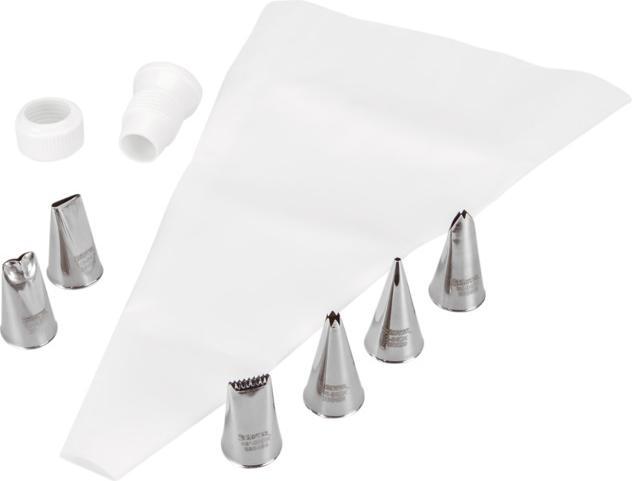 Städter Tüllenset (Spritzbeutel Set)