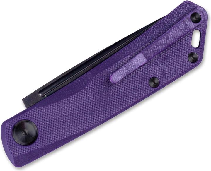 Image du produit Real Steel Luna Lux G10 Purple DLC (9.80 cm)