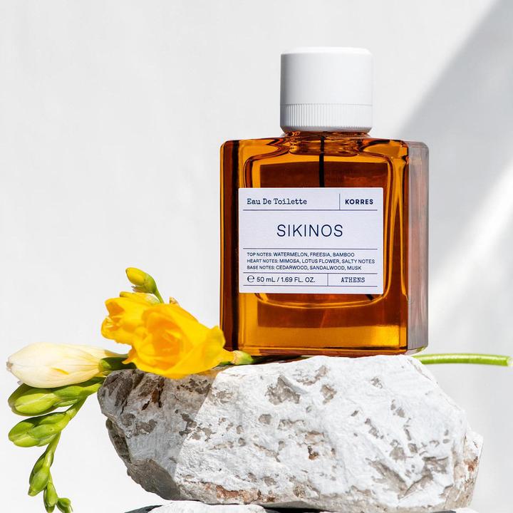 Immagine prodotto Korres SIKINOS Eau de Toilette (Eau de toilette, 50 ml)