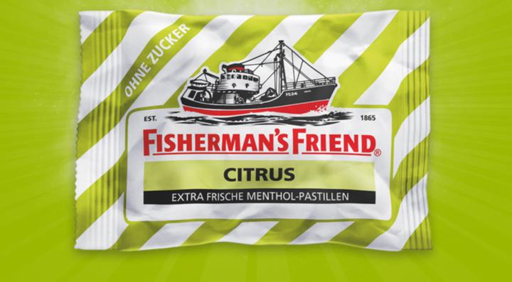 Immagine prodotto Fisherman's Friend Agrumi (1 pz., 25 g)