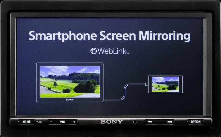 Image du produit Sony XAV-3500 (Voiture Android)