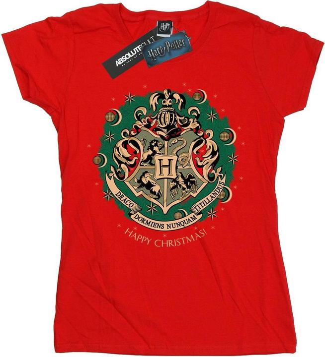 Produktbild Christmas Wreath TShirt (L)