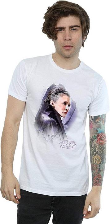 Immagine prodotto Star Wars T-shirt in cotone spazzolato della Principessa Leila (XL)