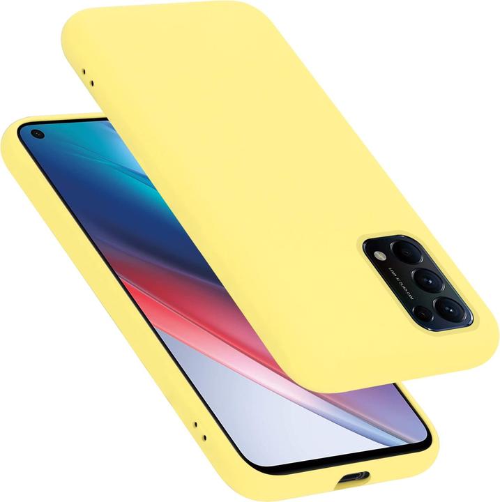 GIALLO LIQUIDO