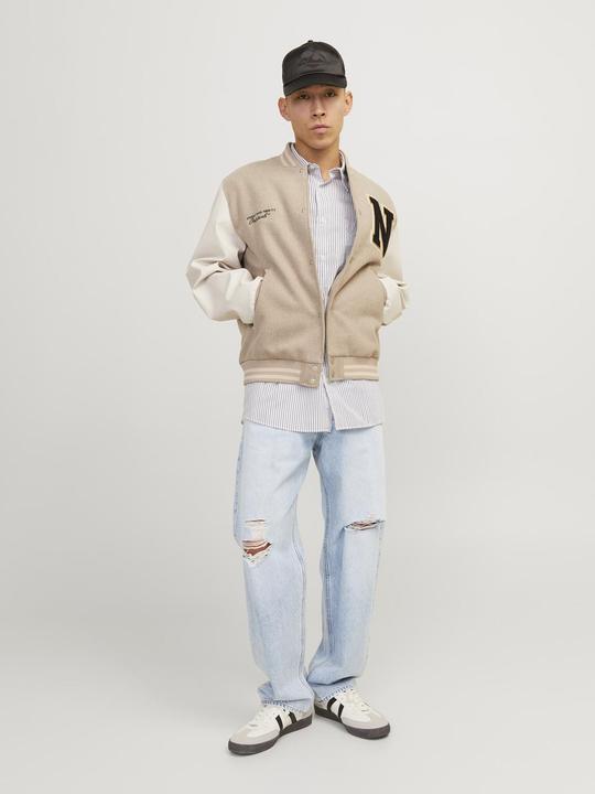 Produktbild Jack & Jones JJIEDDIE JJCOOPER AM 168 Loose fit jeans Loose fit jeans (31)