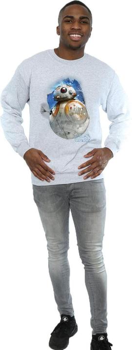 Image du produit Star Wars - Sweat THE LAST JEDI BB-8 BRUSHED - Homme (M)