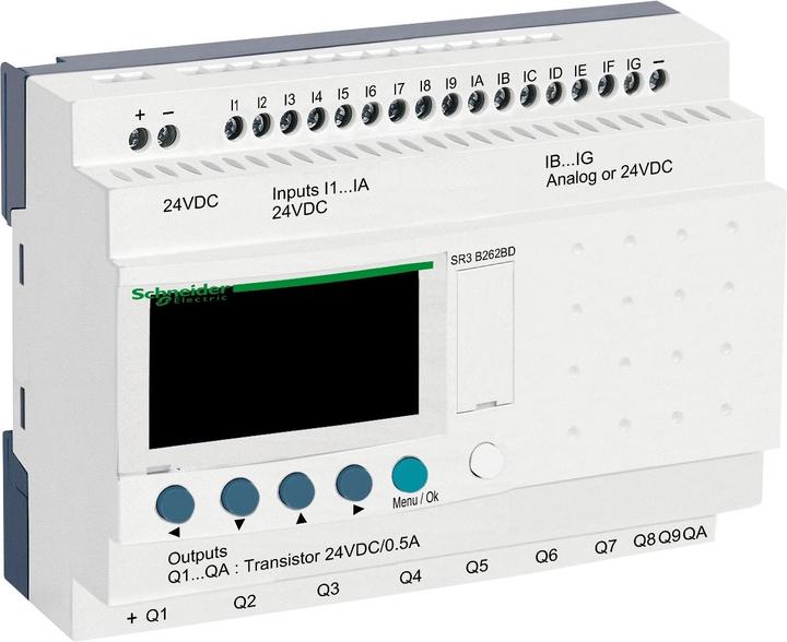 Schneider Electric Process module ZELIO