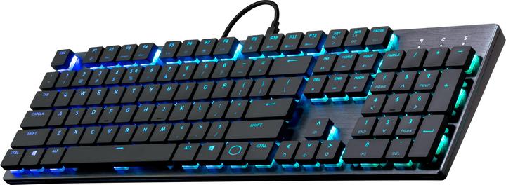 Produktbild Cooler Master SK650 (DE, Kabelgebunden)