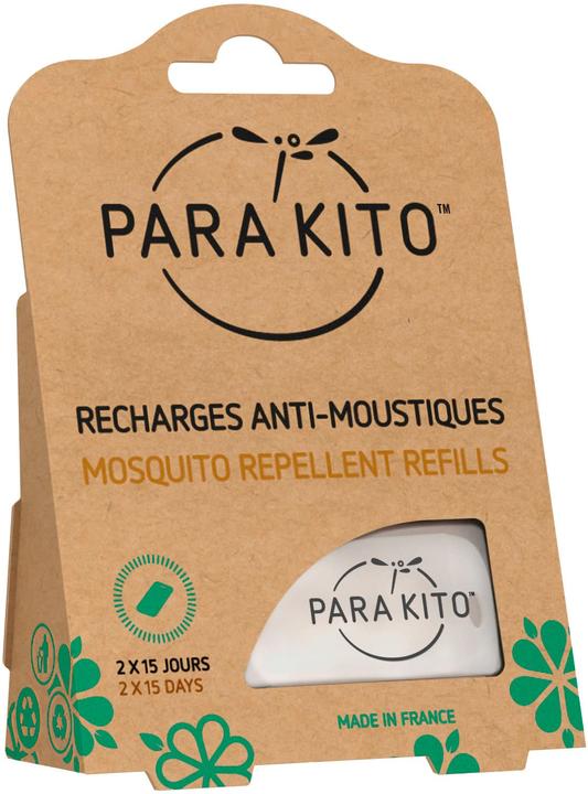 Produktbild Para‘Kito Anti-Mücken Nachfüll packung