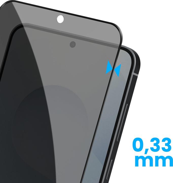 Immagine prodotto Dux Ducis Anti-Spionage (1 Pezzo/i, Samsung Galaxy S25 Edge)