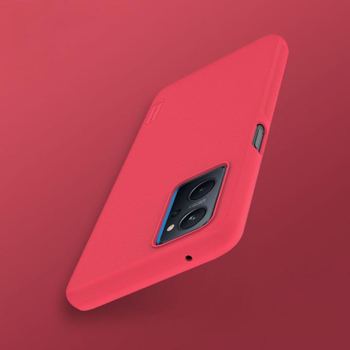 Immagine prodotto Nillkin Coperchio della serie Super Frosted Shield (Realme 9i)