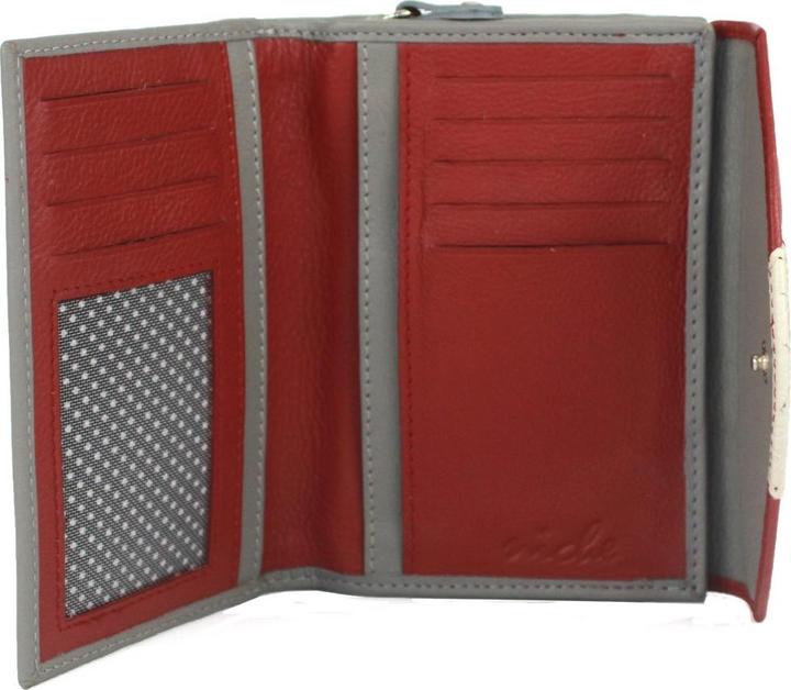 Produktbild Eastern Counties Leather Tia Gesteppt Brieftasche
