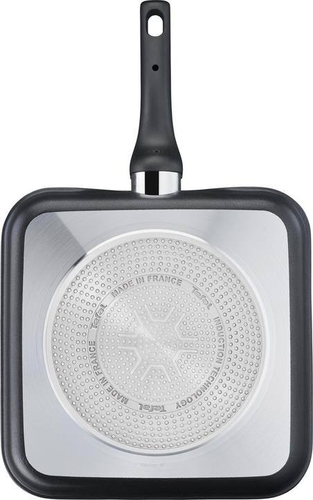 Immagine prodotto Tefal Grillpan Unlimited - 26 x 26 cm (26 cm, Padella grill, Alluminio pressofuso)