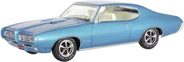 Produktbild Revell 69 Pontiac GTO The Judge 2N1
