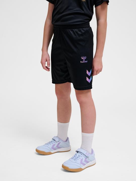 Actual product image hummel hmlSHIMMER SHORTS (164)