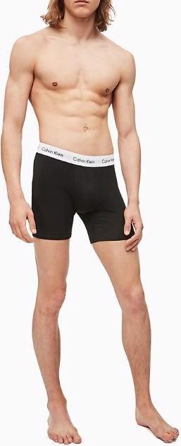 Actual product image Calvin Klein Cotton Stretch (M, pack of 3)