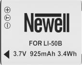 Image du produit Newell batterie Olympus Li-50B (Batterie)