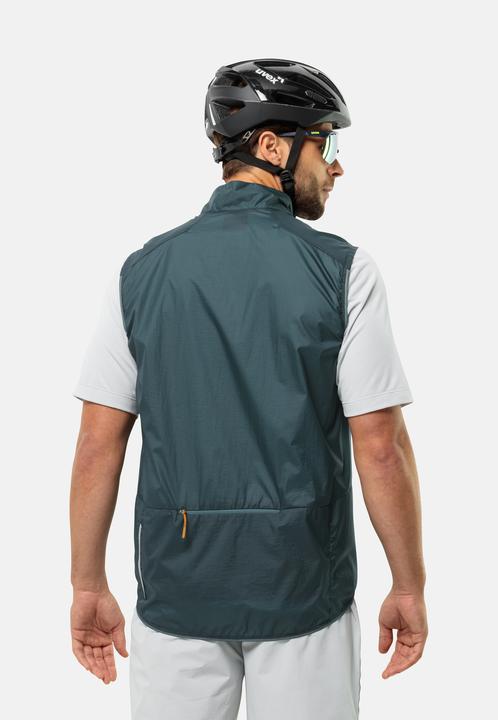 Actual product image Jack Wolfskin Gravex Wind Vest M (XL)