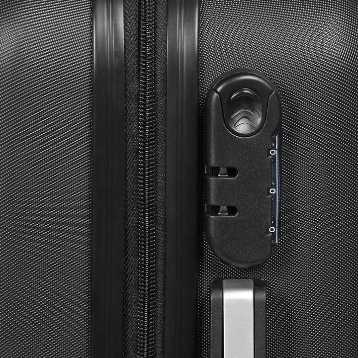 Produktbild Karactermania ABS 4-Wheel Cabin Suitcase Uniform