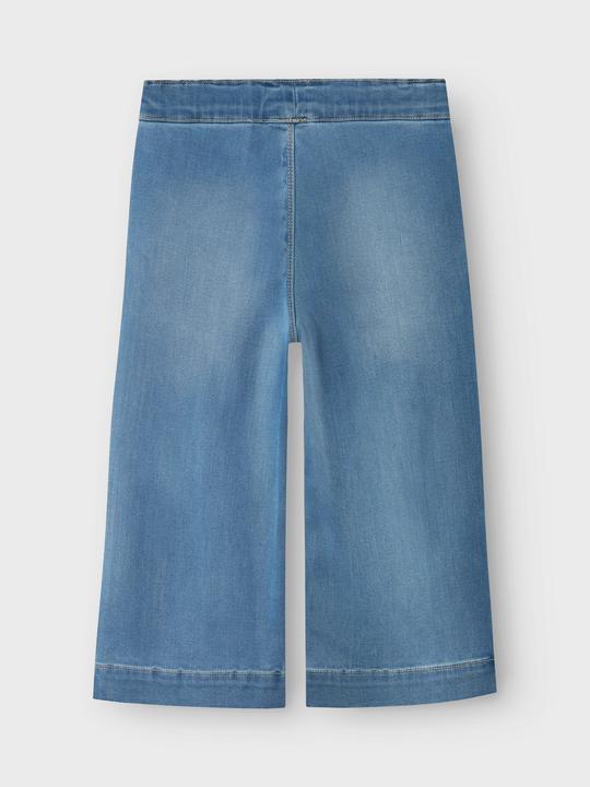 Actual product image Name it NMFBELLA WIDE JEANS 6485-TO NOOS (122)