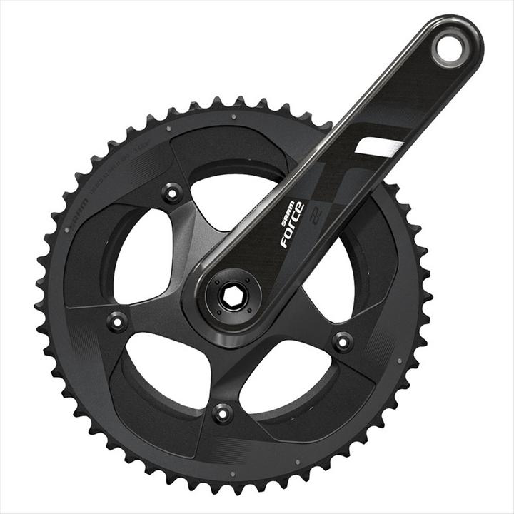Sram Am Fc Force22 Yaw 165 5339 No Bb (165 mm)