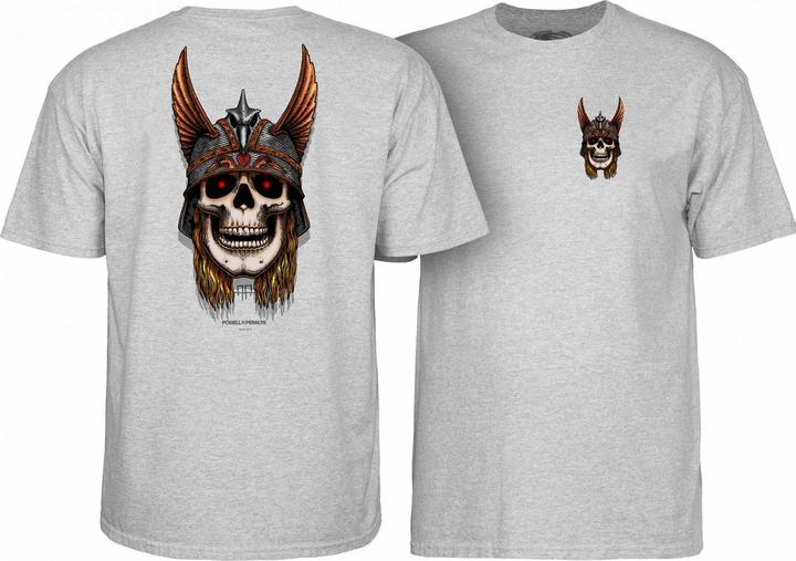 Image du produit Andy Anderson - T-shirt tête de mort (S)