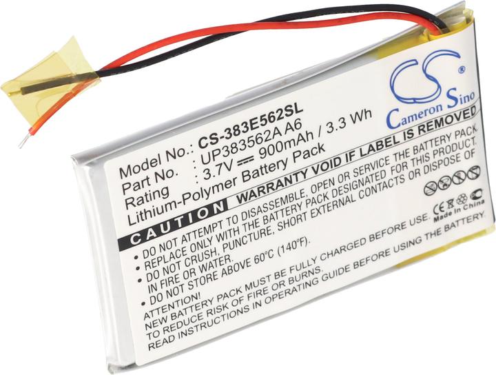 Actual product image Palm Battery Tungsten T5, IA1XA27F1