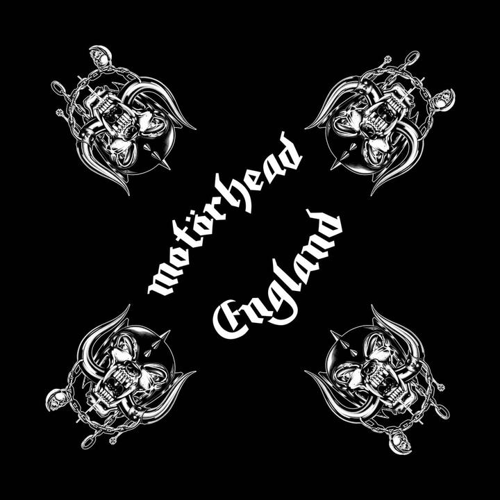 Image du produit Motorhead - Bandana ENGLAND - Adulte