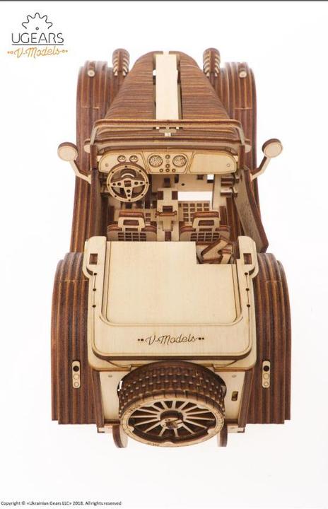 Immagine prodotto Ugears roadster