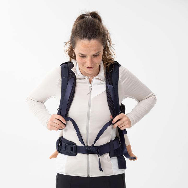 Actual product image Quechua MH500