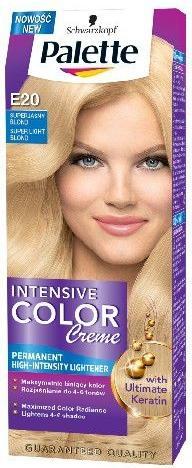 Palette H INTENS CREME E20-superjasny blond (E20-superjasny blond)
