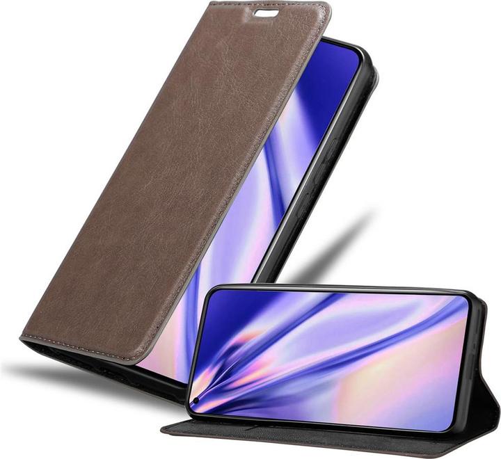Produktbild Cadorabo Book Invisible Magnet Cover (LG K30)