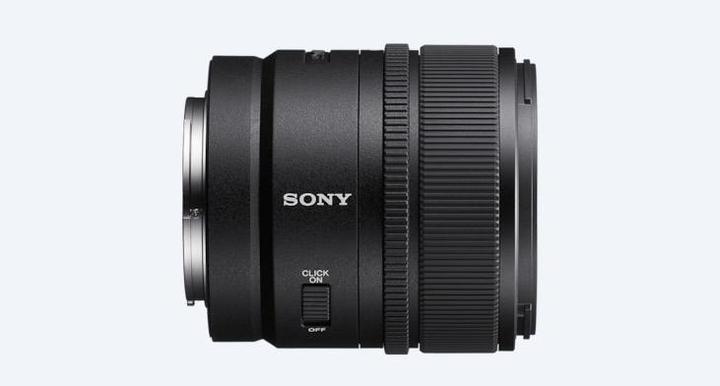Immagine prodotto Sony E 15mm f/1.4 G (Sony E, APS-C / DX)